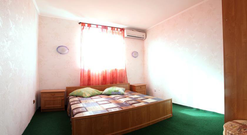 Гостевой дом Частная усадьба "У Машеньки" Заозёрное-19