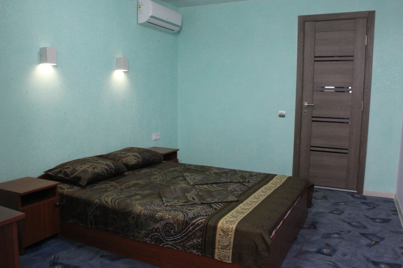 Гостевой дом Частная усадьба "У Машеньки" Заозёрное-44