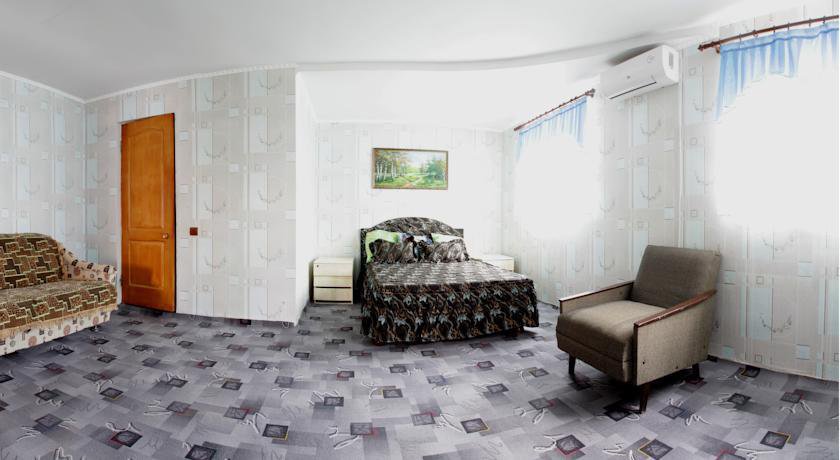 Гостевой дом Частная усадьба "У Машеньки" Заозёрное-25