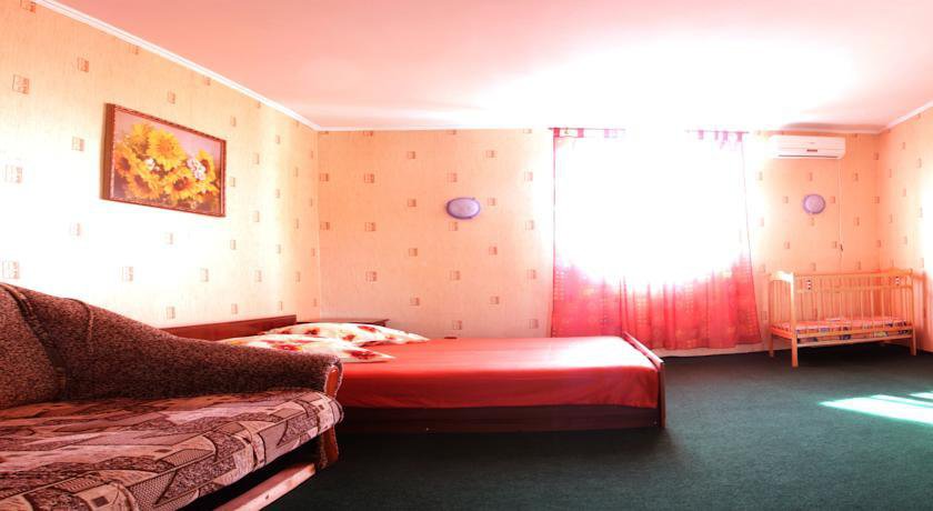 Гостевой дом Частная усадьба "У Машеньки" Заозёрное-23