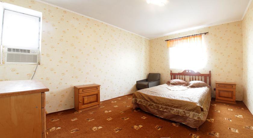 Гостевой дом Частная усадьба "У Машеньки" Заозёрное