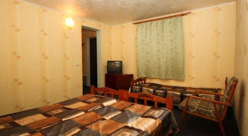 Гостевой дом Частная усадьба "У Машеньки" Заозёрное-34