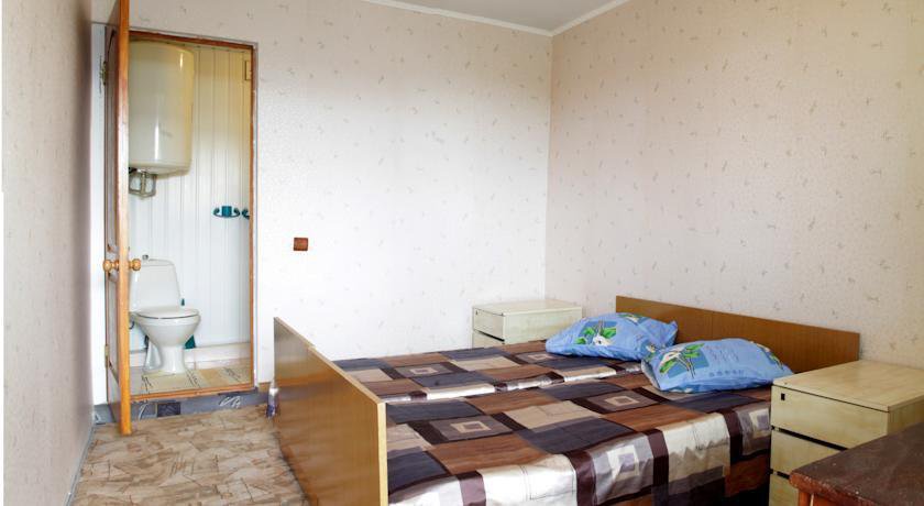 Гостевой дом Частная усадьба "У Машеньки" Заозёрное-16