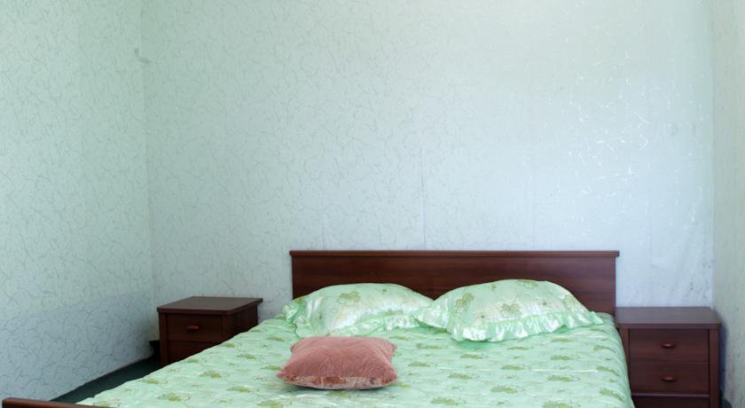 Гостевой дом Частная усадьба "У Машеньки" Заозёрное-10