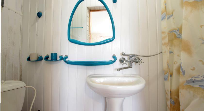 Гостевой дом Частная усадьба "У Машеньки" Заозёрное