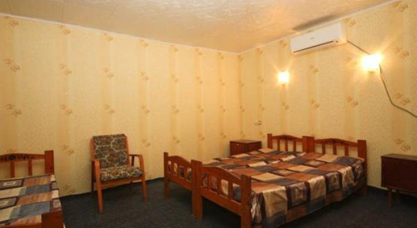 Гостевой дом Частная усадьба "У Машеньки" Заозёрное-31