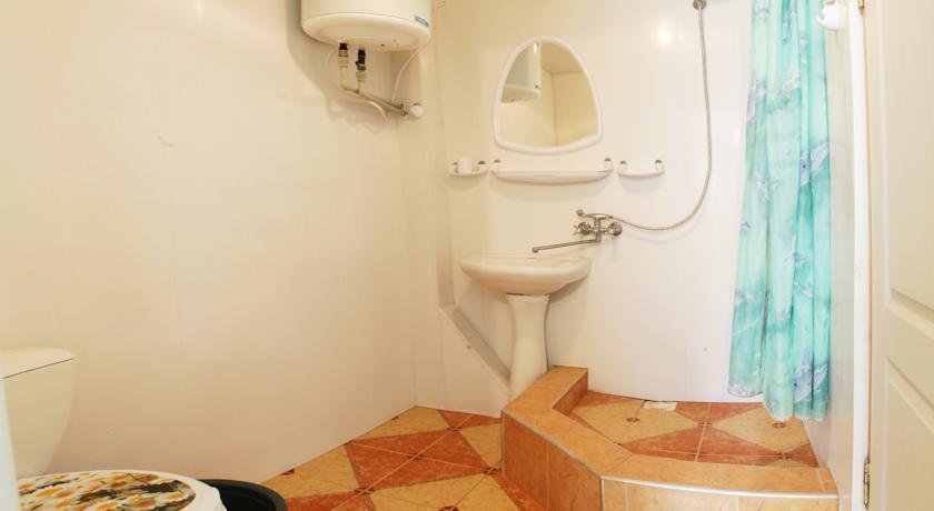 Гостевой дом Частная усадьба "У Машеньки" Заозёрное-17