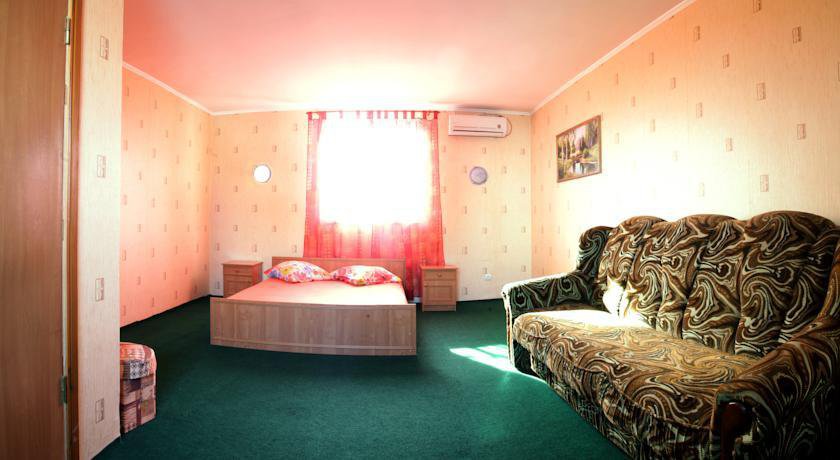 Гостевой дом Частная усадьба "У Машеньки" Заозёрное-20