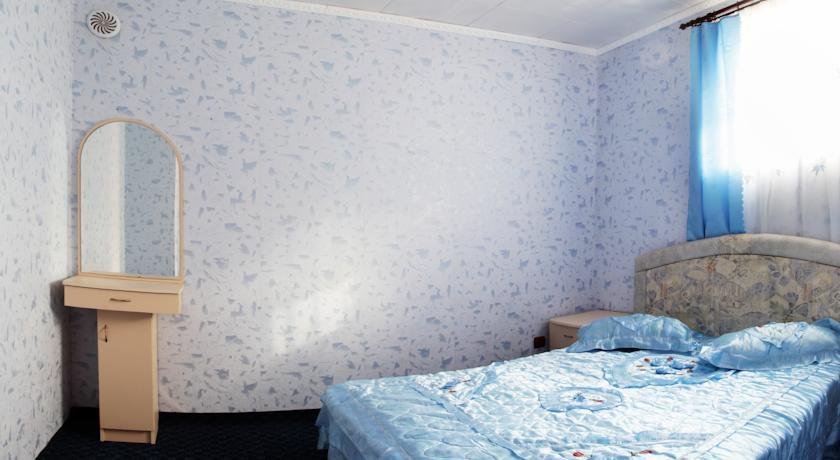 Гостевой дом Частная усадьба "У Машеньки" Заозёрное-15