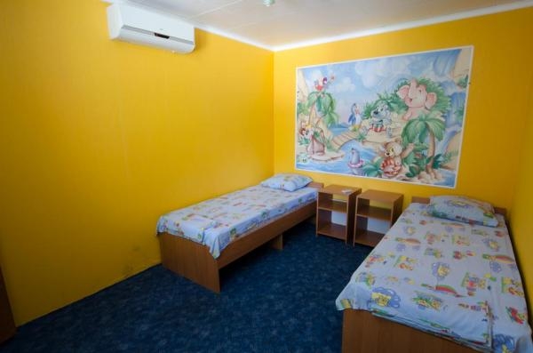 Гостевой дом Частная усадьба "У Машеньки" Заозёрное-35