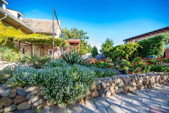 Гостевой дом Частная усадьба "У Машеньки" Заозёрное-38