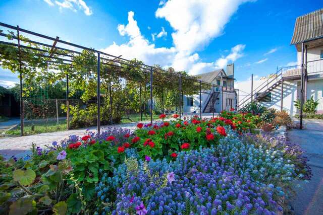 Гостевой дом Частная усадьба "У Машеньки" Заозёрное-39